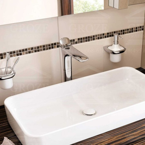 Смеситель для раковины Kludi Ambienta, 532960575